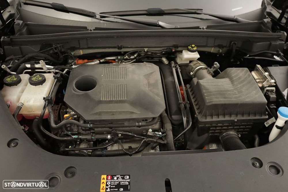 MG EHS 1.5 T-GDI Plug-in Hybrid Luxury - 24
