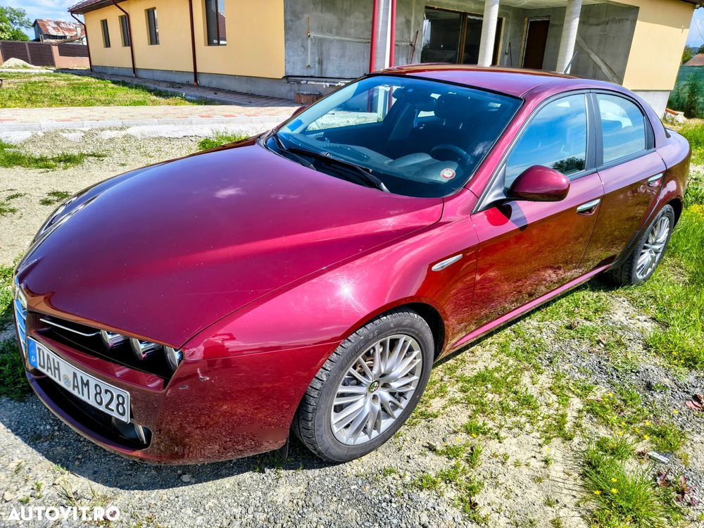 Alfa Romeo 159 2.0 JTDM 16V DPF - 6