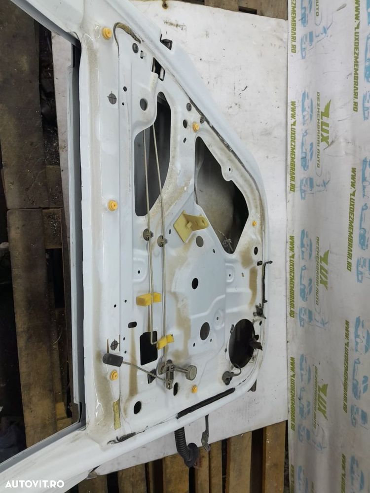 Usa portiera dreapta spate Dacia Duster 1 [facelift] [2013 - 2017] 1. - 2