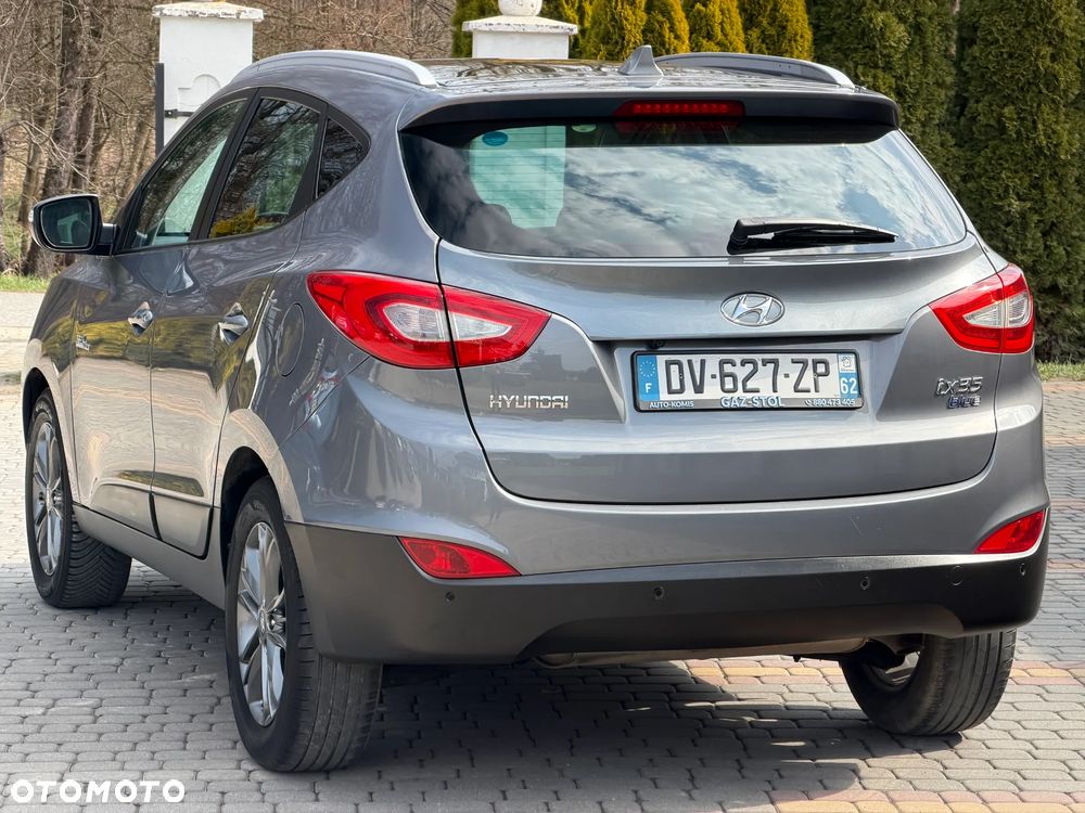 Hyundai ix35 1.7 CRDi Premium 2WD - 9