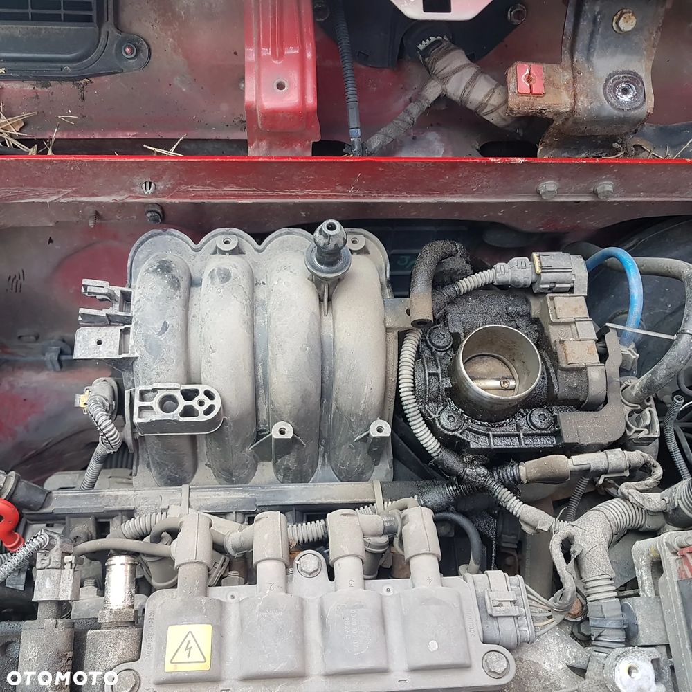 STEROWNIK komputer bsi kluczyk 2 szt zestaw startowy silnika od SKRZYNI AUTOMATYCZNEJ robot selespeed FIAT 500 fiorino grande punto evo mito idea musa ypsilon doblo bravo II panda MAGNETI MARELLI IAW5SF9.MS 51847332 - 7