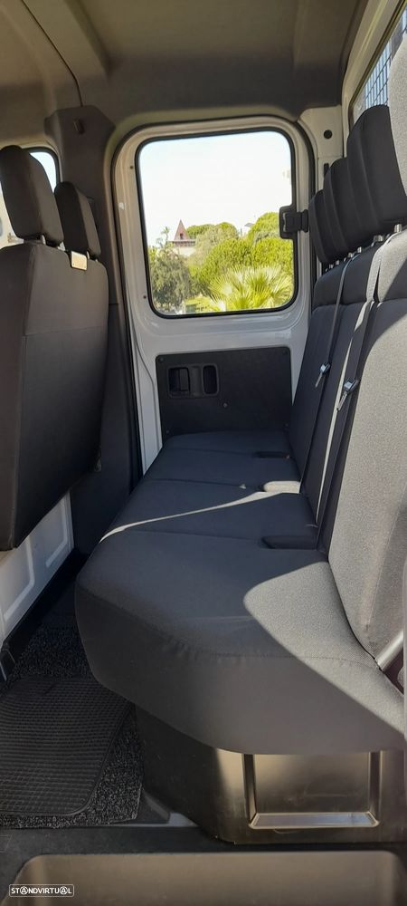 Mercedes-Benz SPRINTER 315 CDI CH CD 7 LUGARES NACIONAL - 17