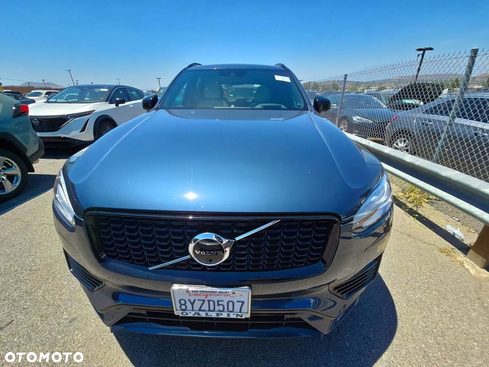 Volvo XC 90 T8 AWD Plug-In Hybrid R-Design 7os