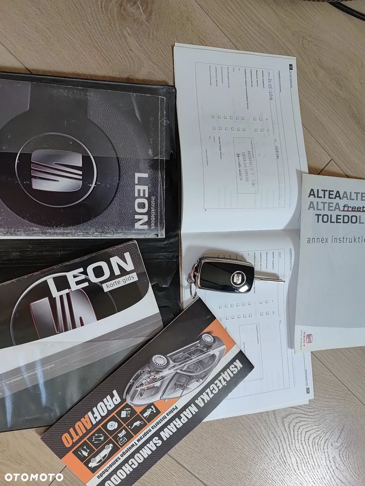 Seat Leon 1.9 TDI Stylance - 25