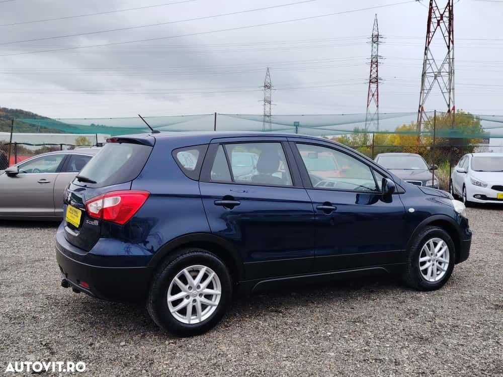 Suzuki S-Cross 1.0 Boosterjet Comfort - 10