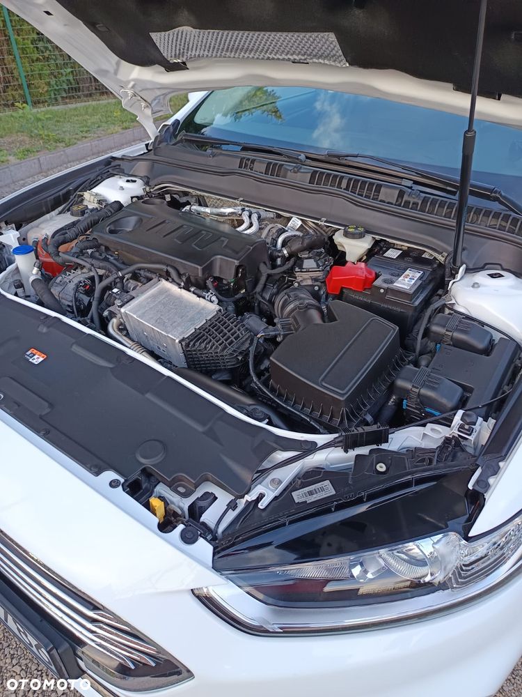 Ford Mondeo 2.0 EcoBlue Business Edition - 27