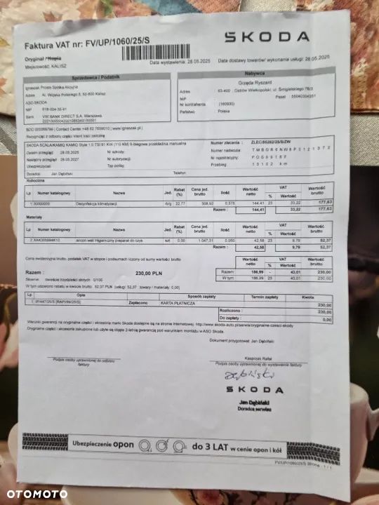 Skoda Kamiq 1.0 TSI Style - 9