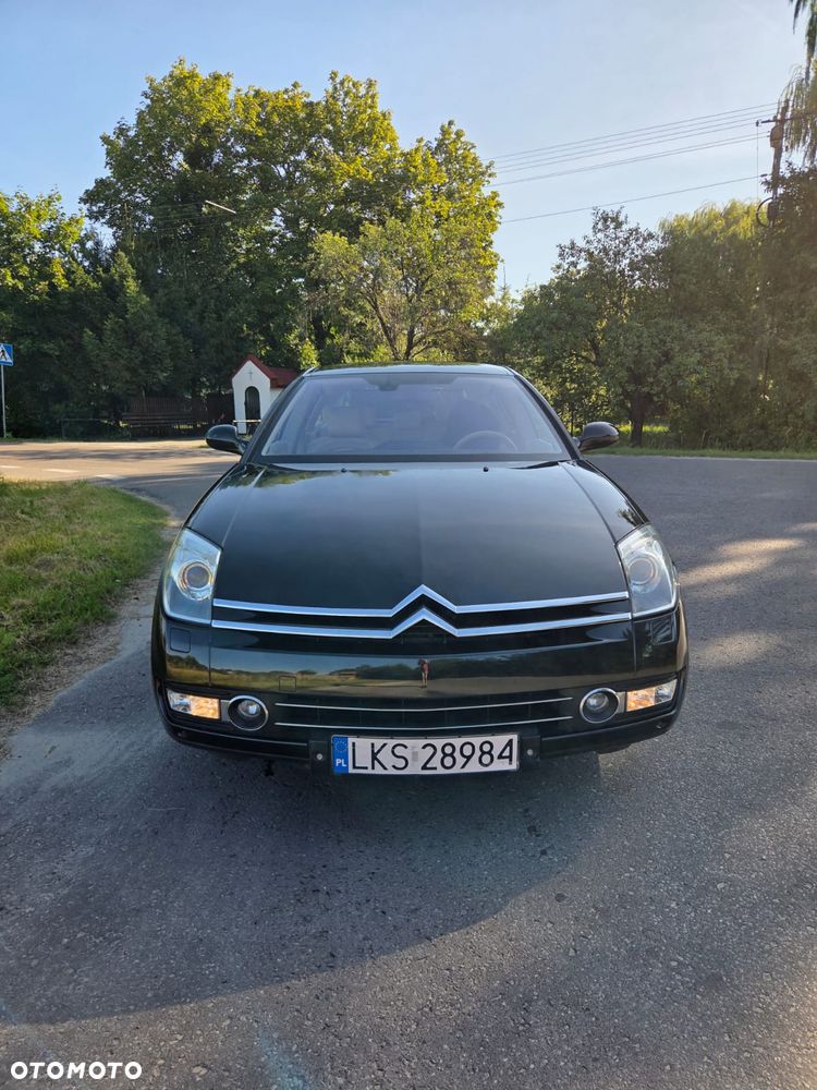 Citroën C6 - 12