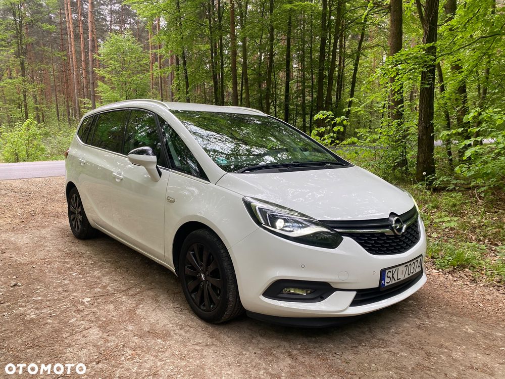 Opel Zafira 1.6 D Start/Stop Business Innovation - 1