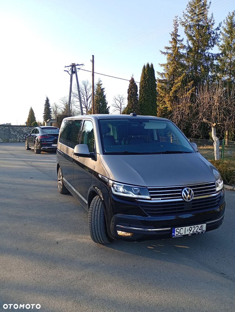 Volkswagen Multivan - 5