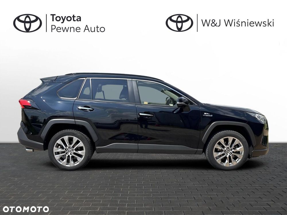 Toyota RAV4 2.5 Hybrid Executive 4x4 - 3