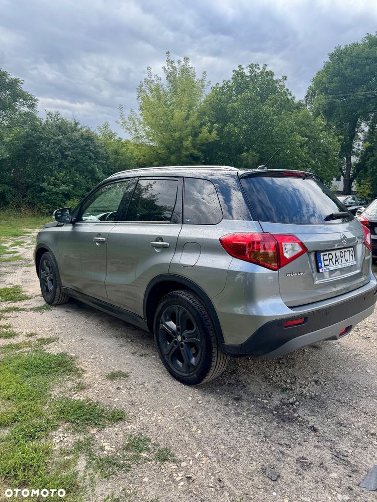 Suzuki Vitara 1.4 T Boosterjet S 2WD - 3
