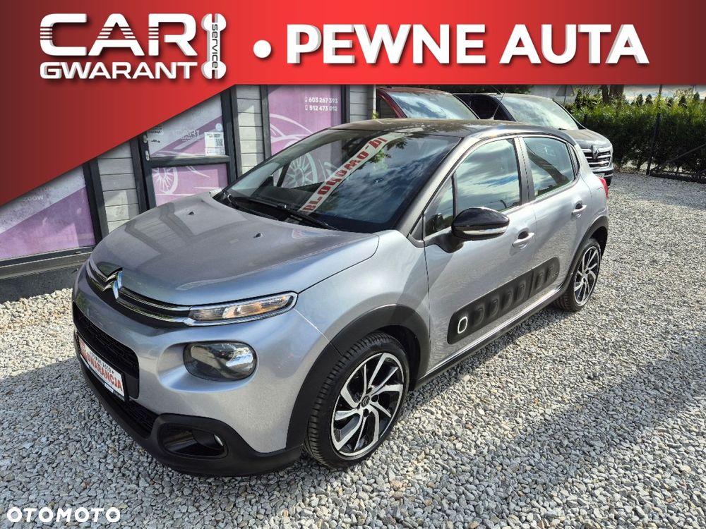 Citroën C3 1.5 BlueHDi Live S&S - 1
