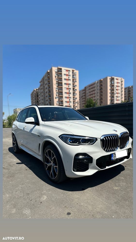 BMW X5 xDrive45e AT PHEV - 2