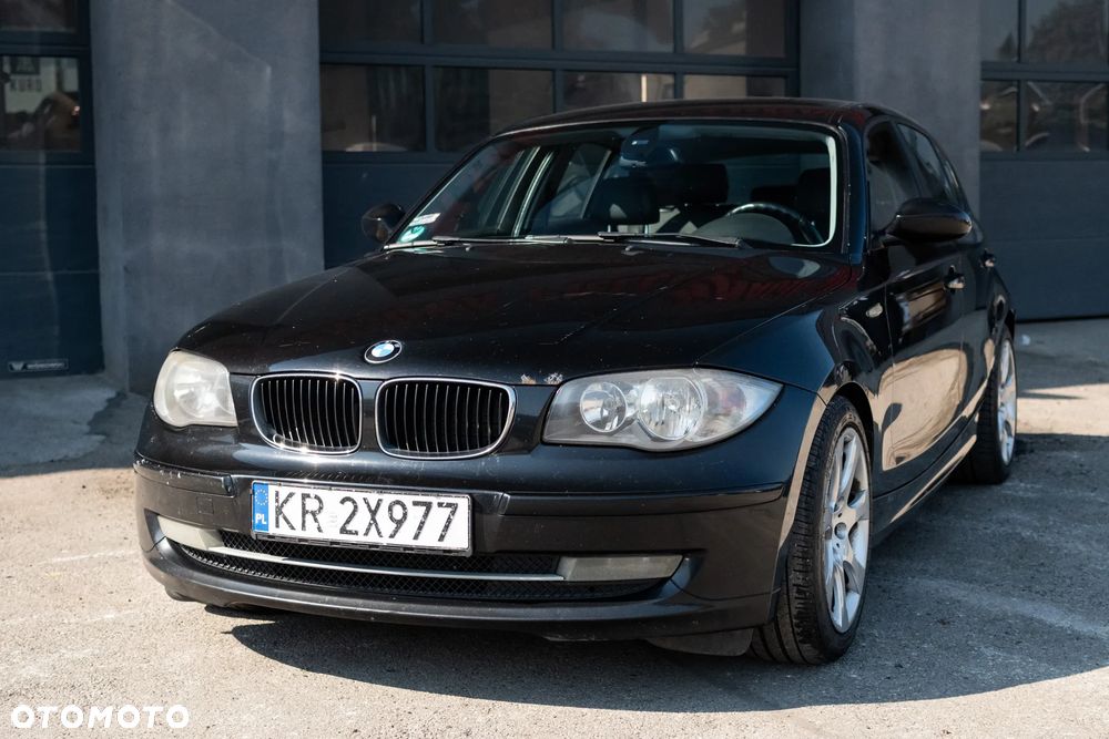 BMW Seria 1 120d DPF - 20