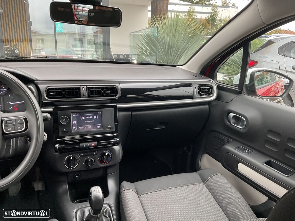 Citroën C3 1.2 PureTech YOU! - 28