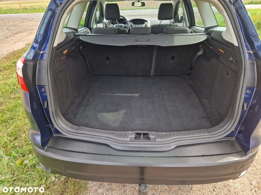 Ford Focus 1.6 TDCi DPF Start-Stopp-System Trend - 15