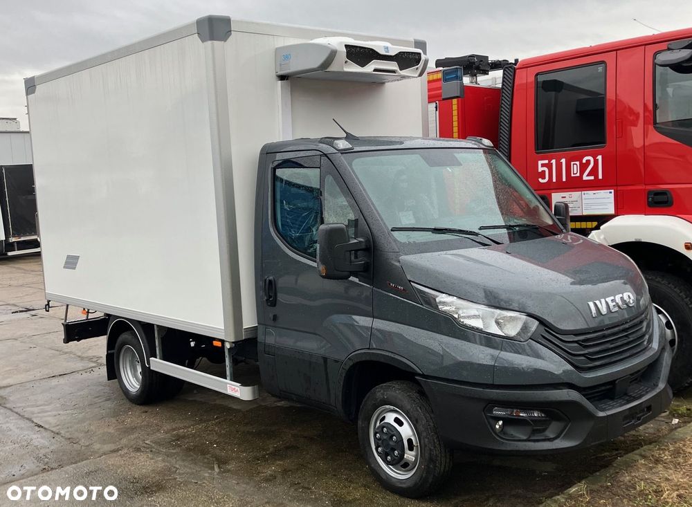 Iveco 3.0 Daily 35C16 chłodnia Zanotti - 2