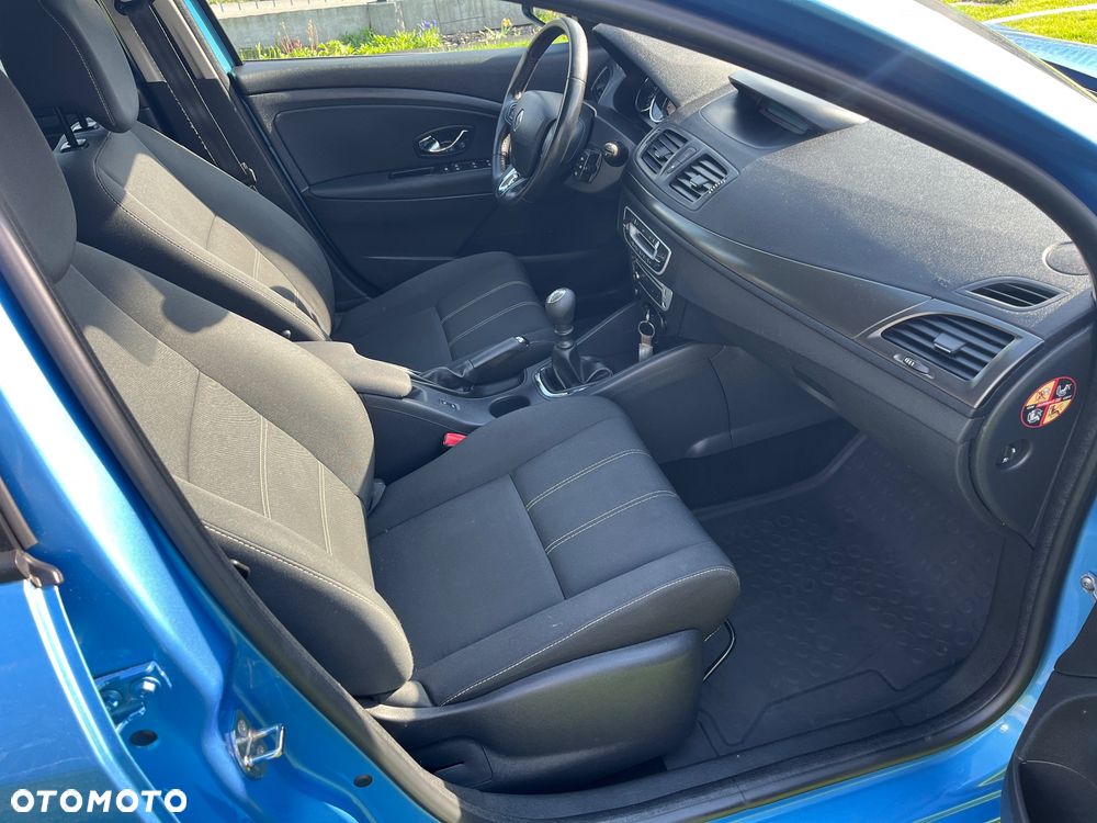 Renault Megane 1.2 16V TCe Energy Limited - 8