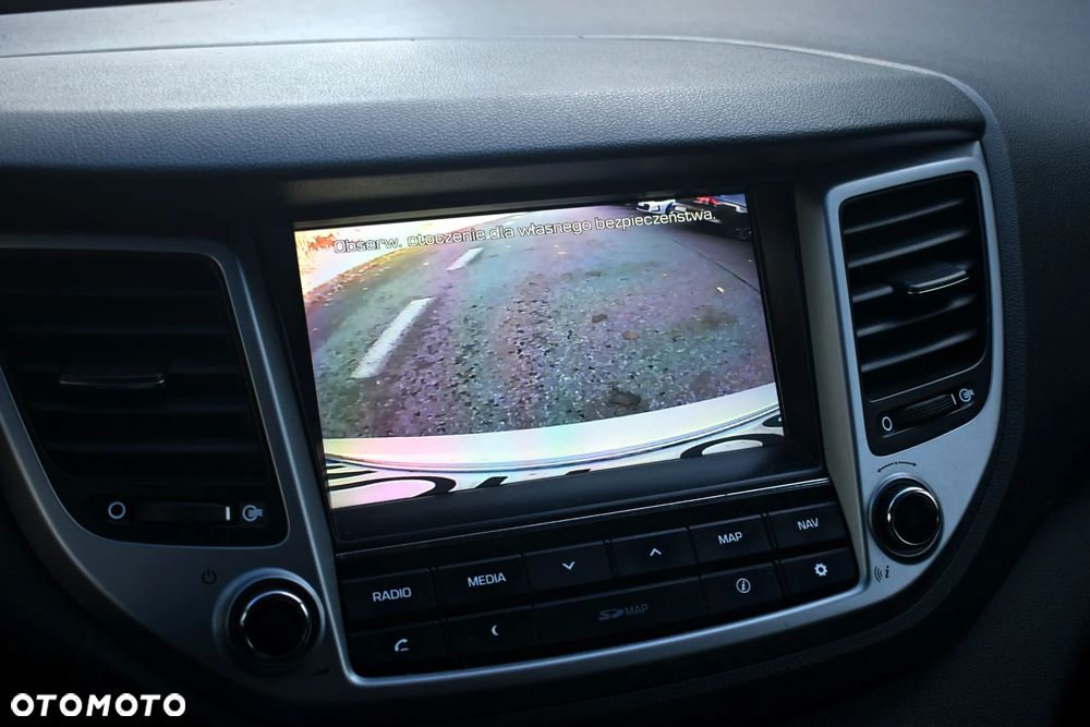 Hyundai Tucson 2.0 CRDi 4WD Automatik Style - 6