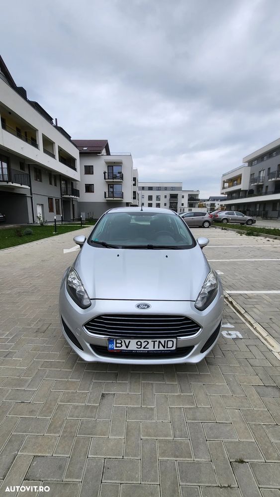Ford Fiesta 1.6 TDCI Trend - 33