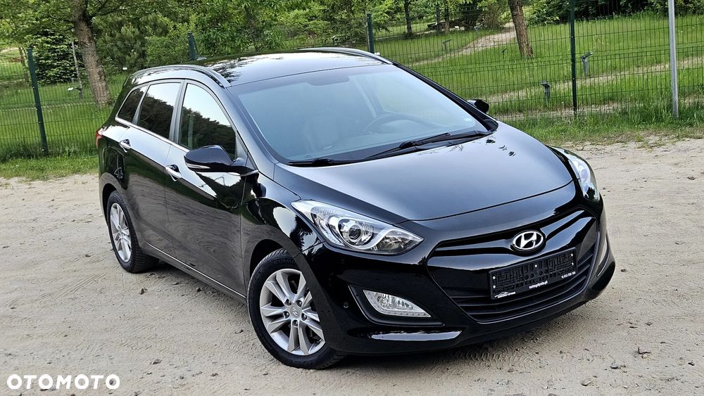 Hyundai i30 1.6 CRDi Automatik Style - 10