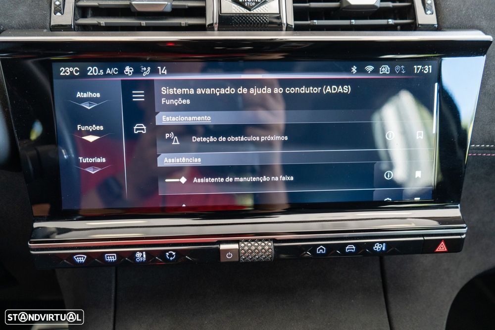 DS DS7 Crossback E-Tense Performance Line EAT8 - 36