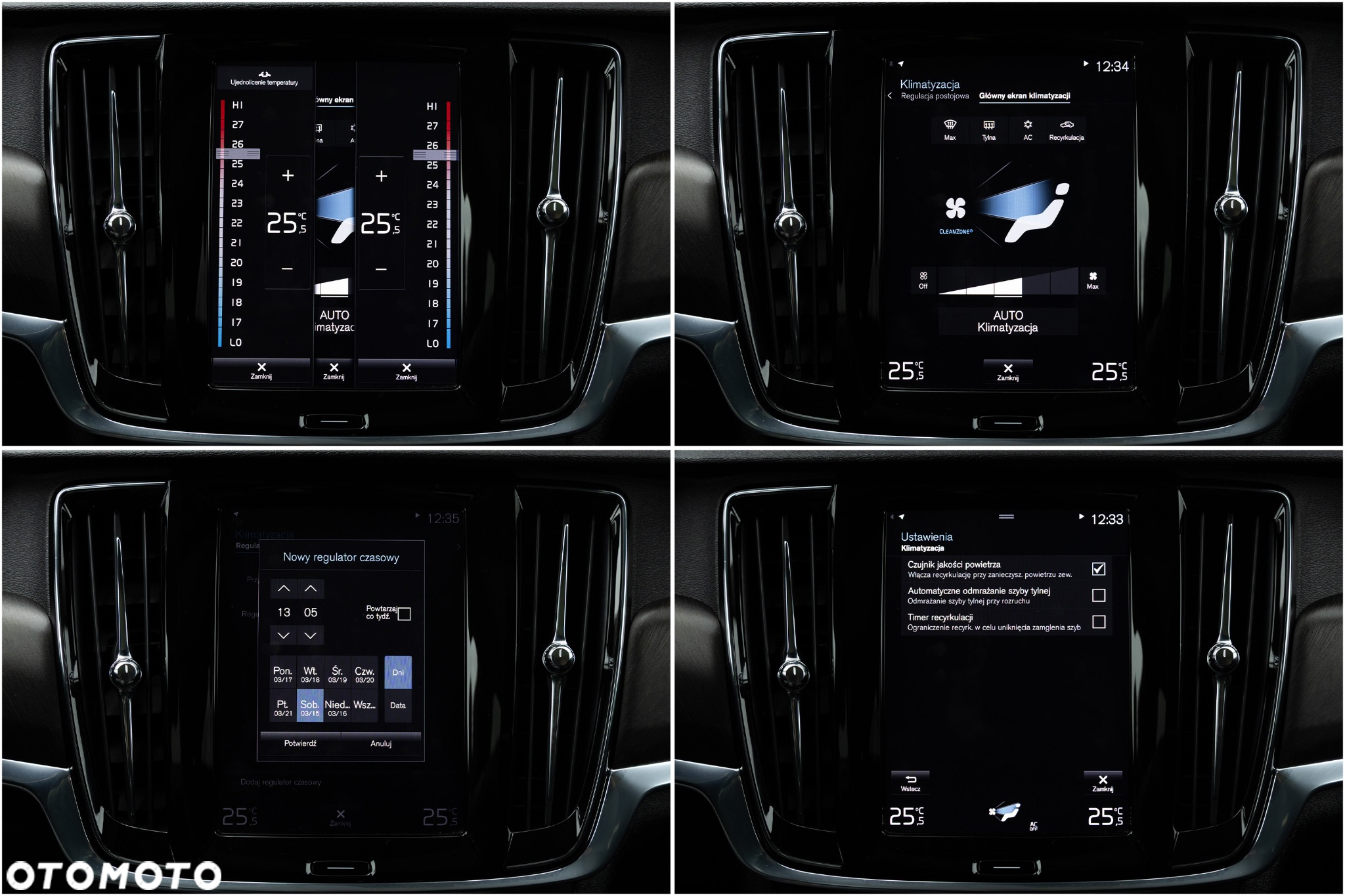 Volvo V90 Cross Country D5 AWD Geartronic - 37