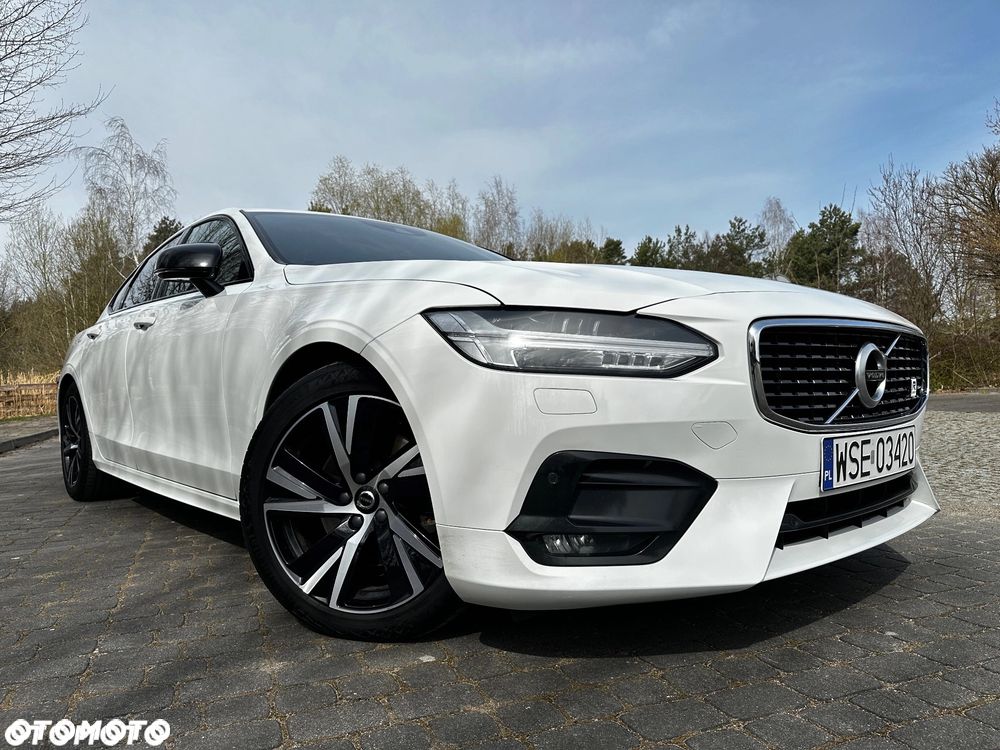 Volvo S90 D4 R-Design - 2