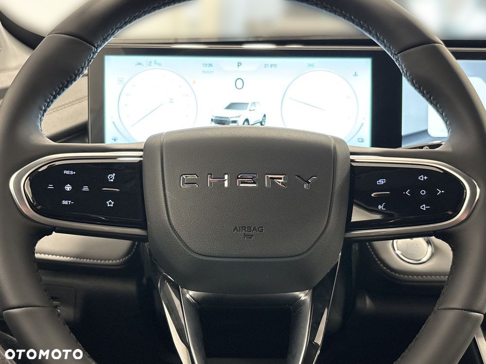 Chery Tiggo 4 1.5 GDI HEV Prestige DHT - 15