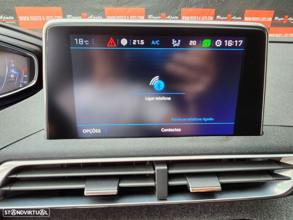 Peugeot 3008 1.6 BlueHDi Allure - 29