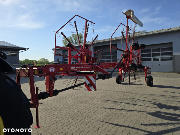 Lely HIBISCUS 655 SD