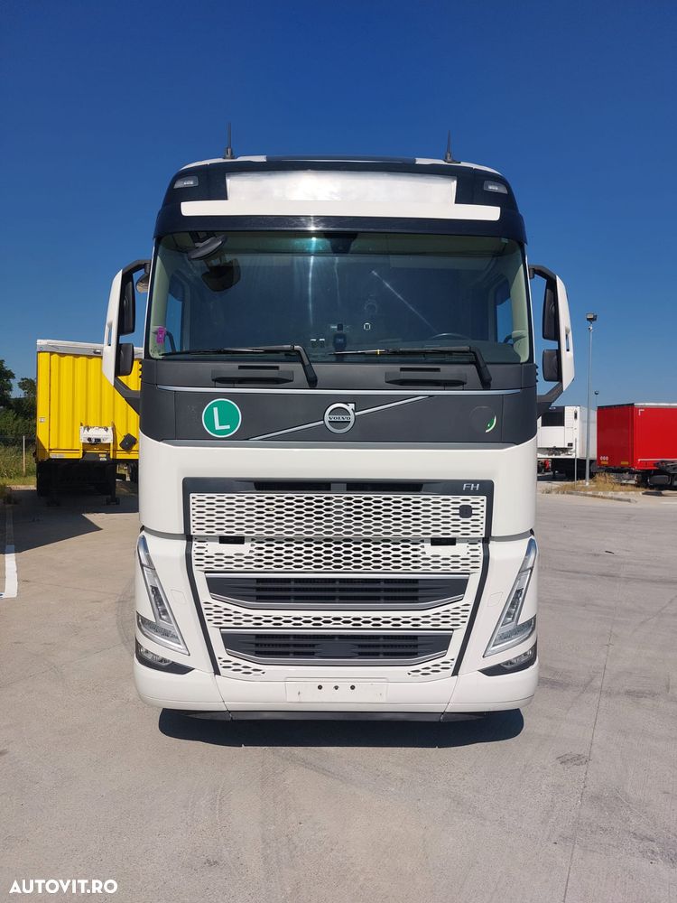 Volvo FH - 1