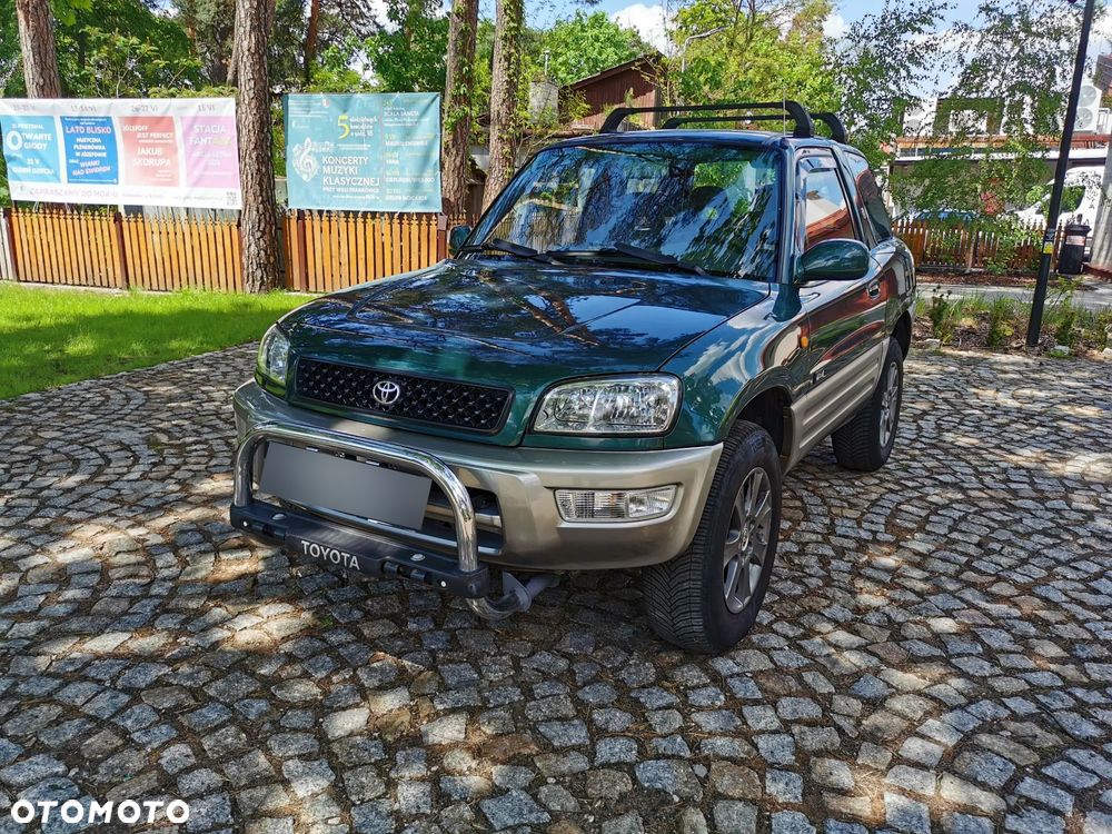 Toyota RAV4 - 2