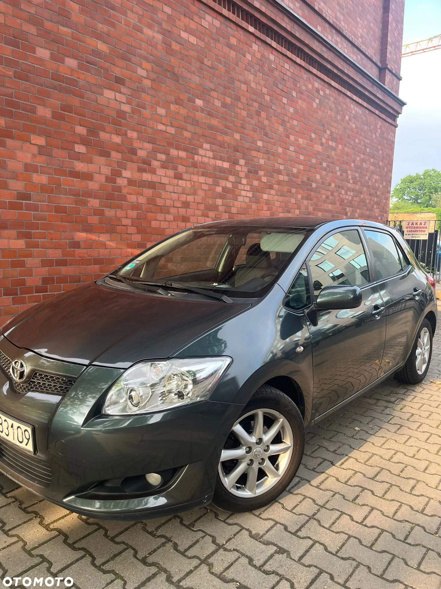Toyota Auris - 15