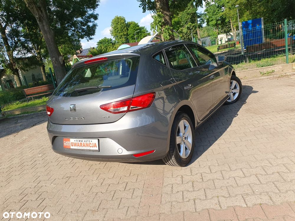 Seat Leon 1.6 TDI Ecomotive Reference - 31
