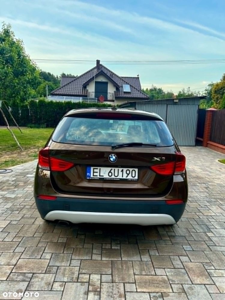 BMW X1 sDrive18i - 3