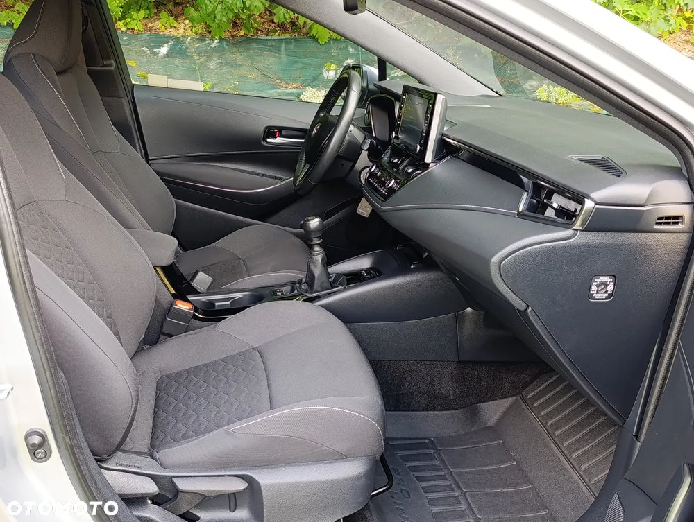 Toyota Corolla 1.2 T Comfort - 13