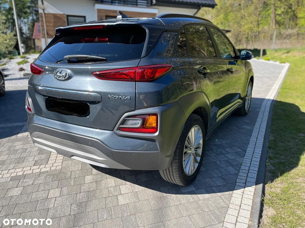 Hyundai Kona 1.0 T-GDI EDITION 30+ - 9