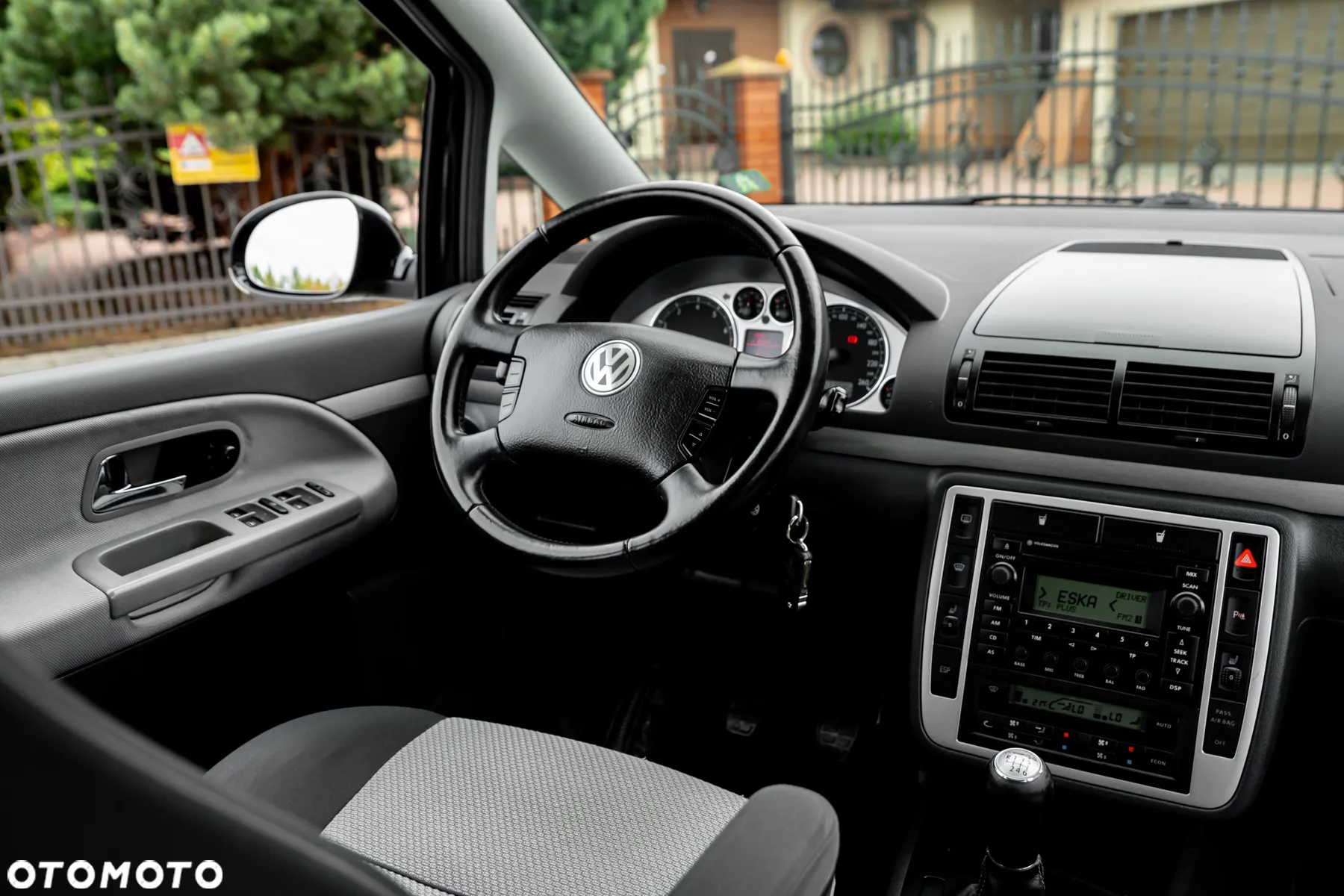 Volkswagen Sharan 1.8 5V Turbo Freestyle - 28
