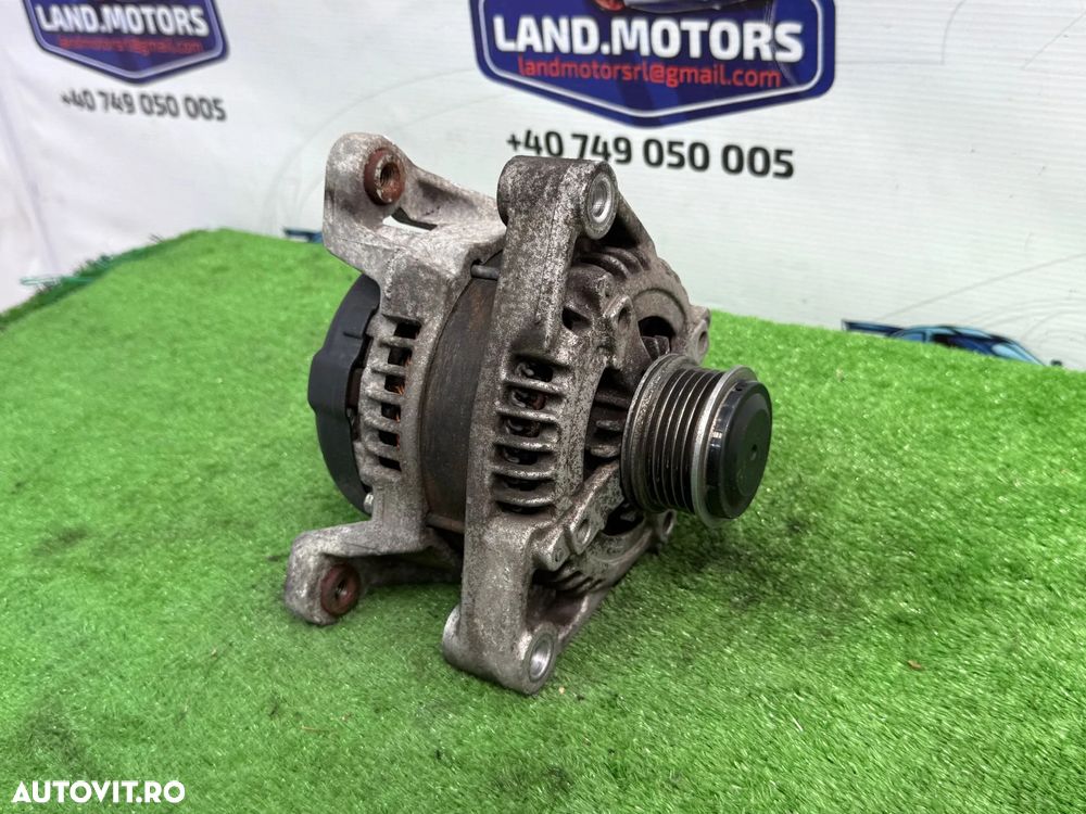 ALTERNATOR OPEL CORSA E 2015 1.4 TURBO BENZINA Hatchback COD OEM 13585666B 2012-2019 - 2