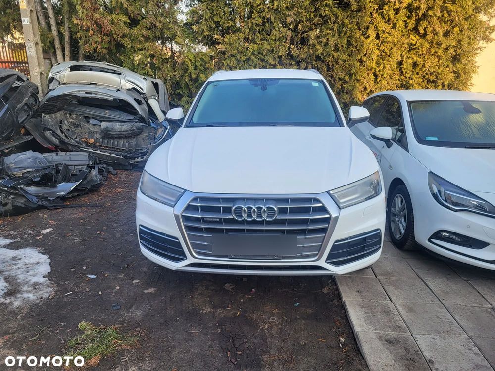 Audi Q5 2.0 TFSI Quattro S tronic design - 2