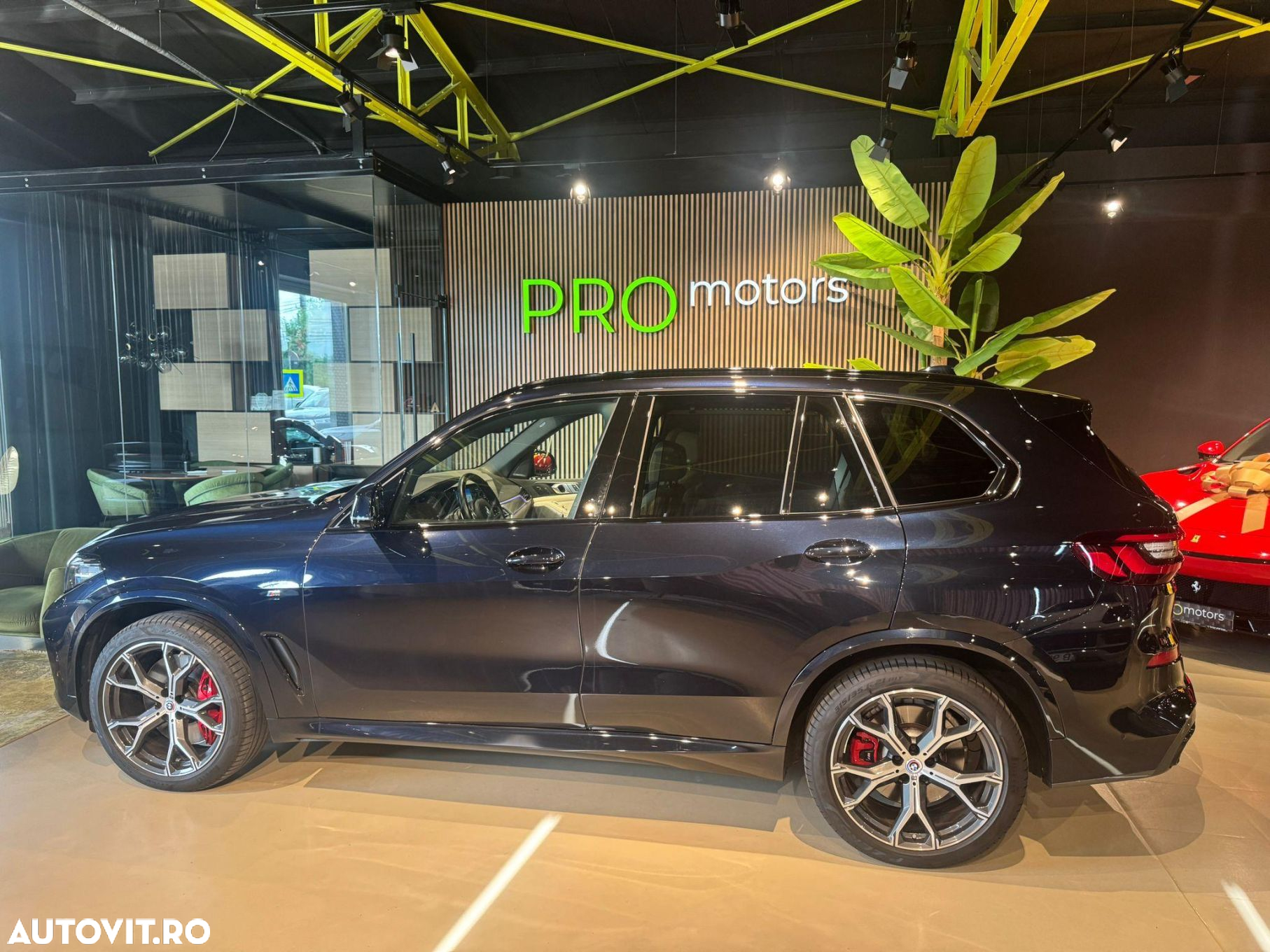 BMW X5 xDrive40d AT MHEV - 3