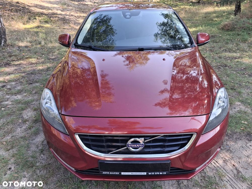 Volvo V40 D2 Momentum - 3