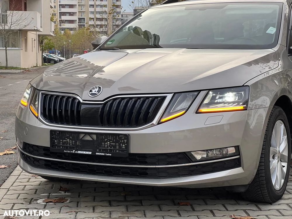 Skoda Octavia 1.5 TSI ACT DSG Clever - 25