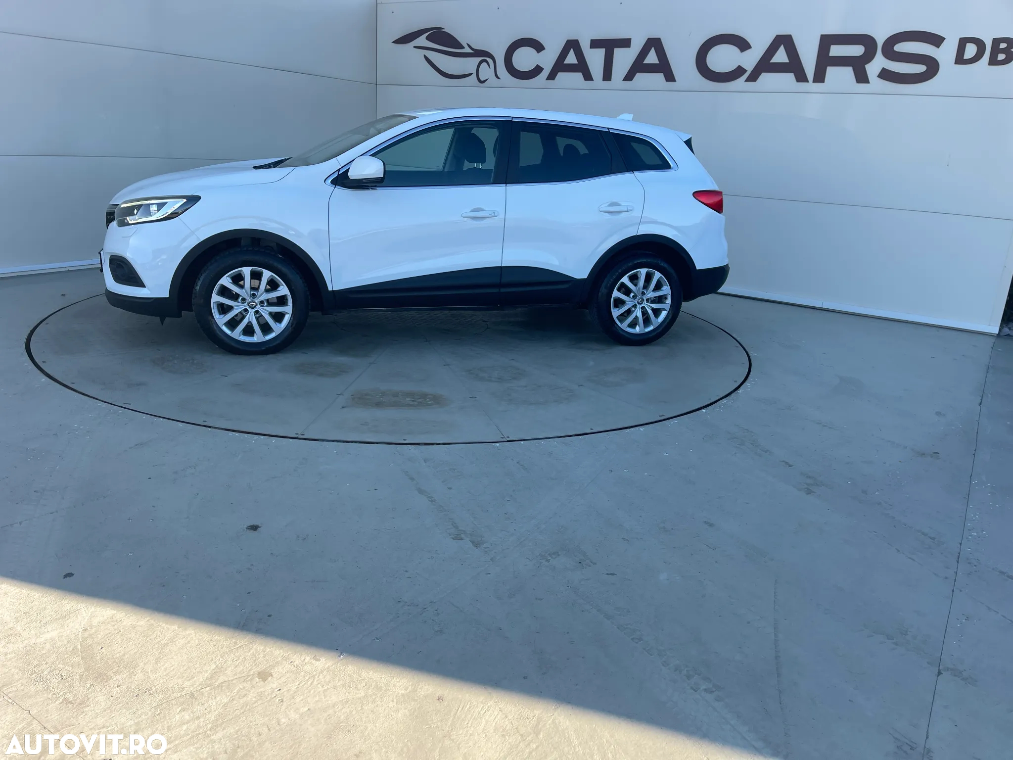 Renault Kadjar BLUE dCi EDC Intens - 7