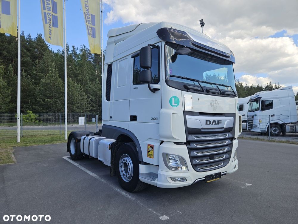 DAF XF 480 FT SC - 1