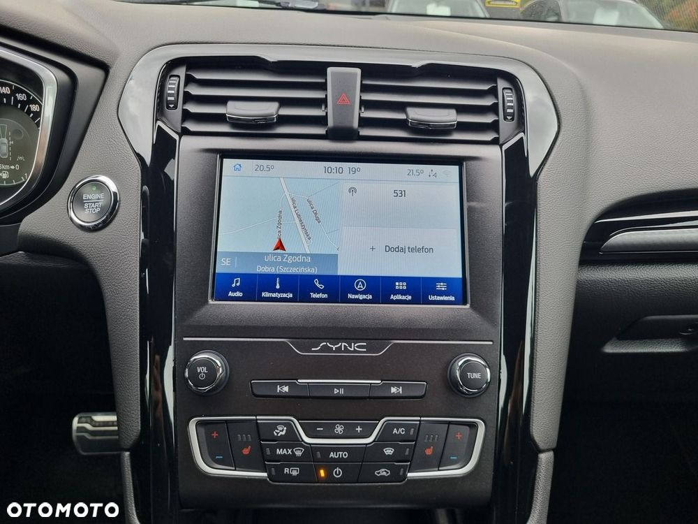 Ford Mondeo 2.0 EcoBlue ST-Line - 25