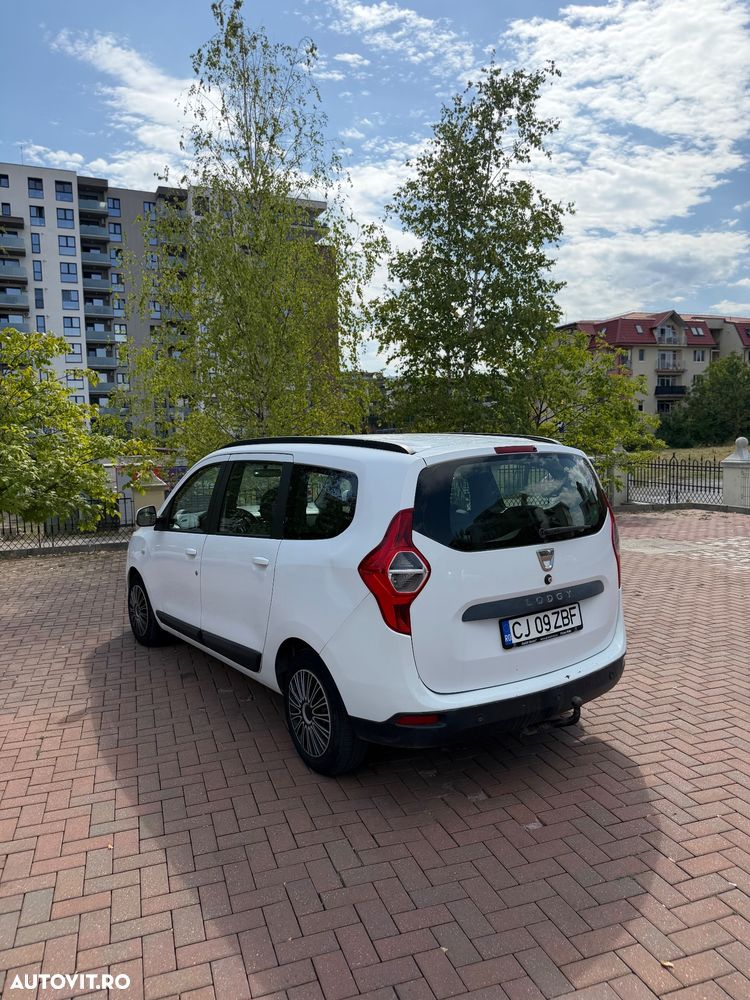 Dacia Lodgy 1.6 Laureate - 5