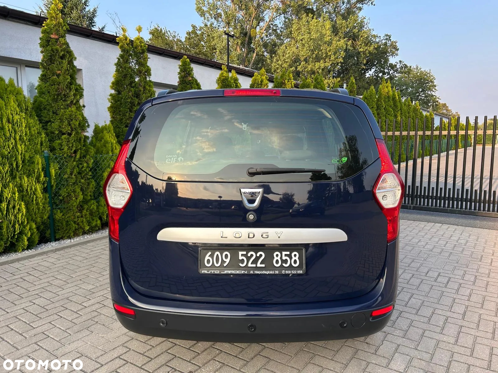 Dacia Lodgy TCe 115 Comfort - 12